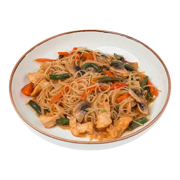 Изображение Фунчоза с куриным филе