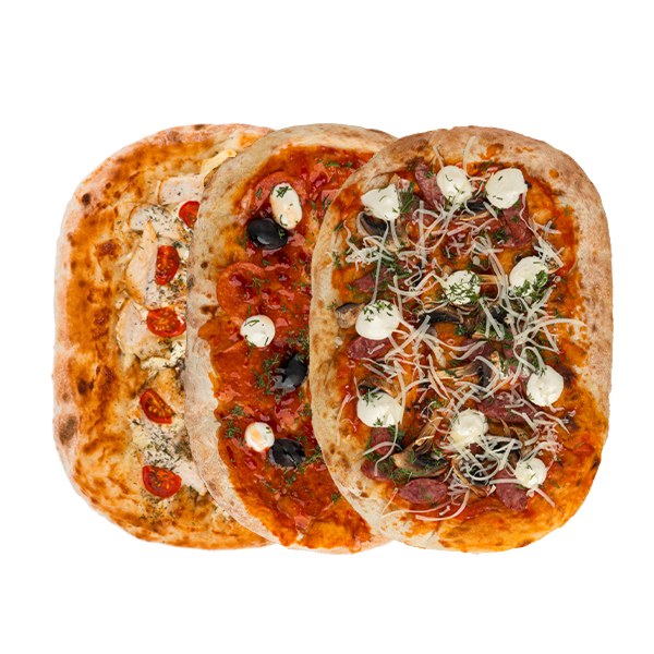 Трио музы Рима