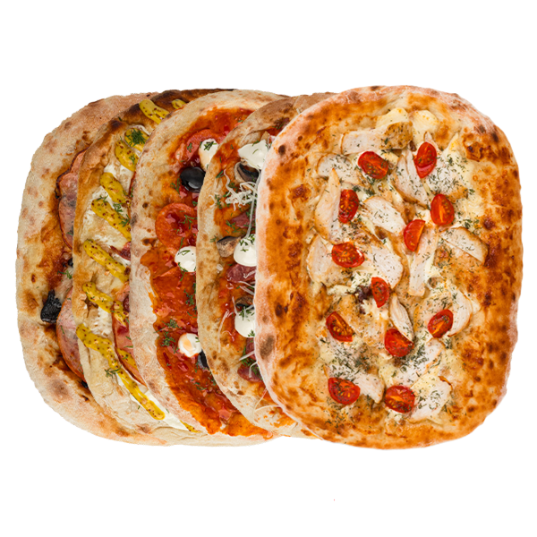 Пять стихий аппетита