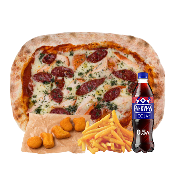 Комбо Бостана