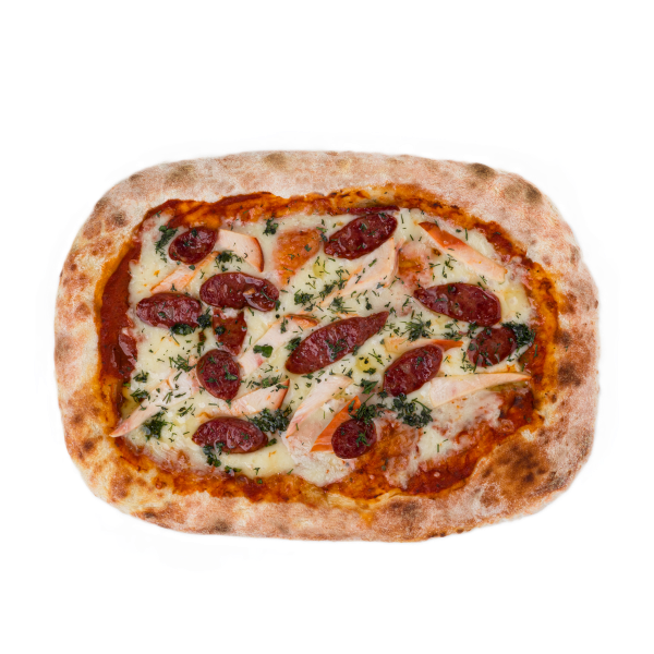 Пицца римский охотник