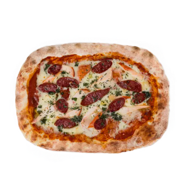 Изображение Пицца римский охотник