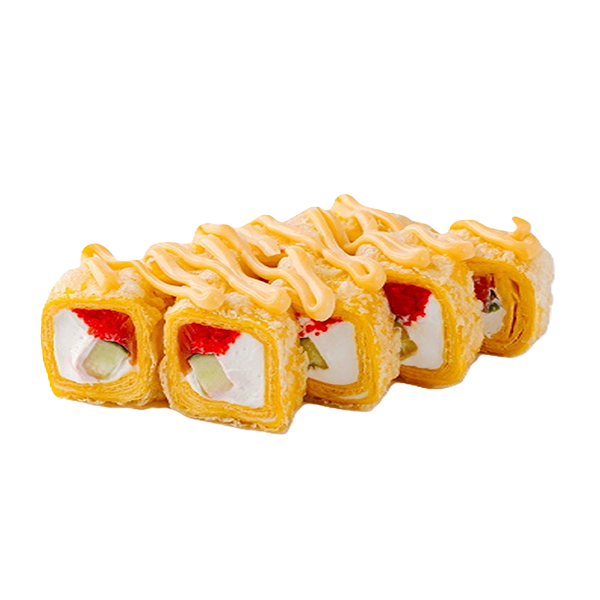 Тортилья с форелью