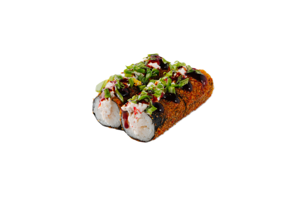 Сендвич с крабом