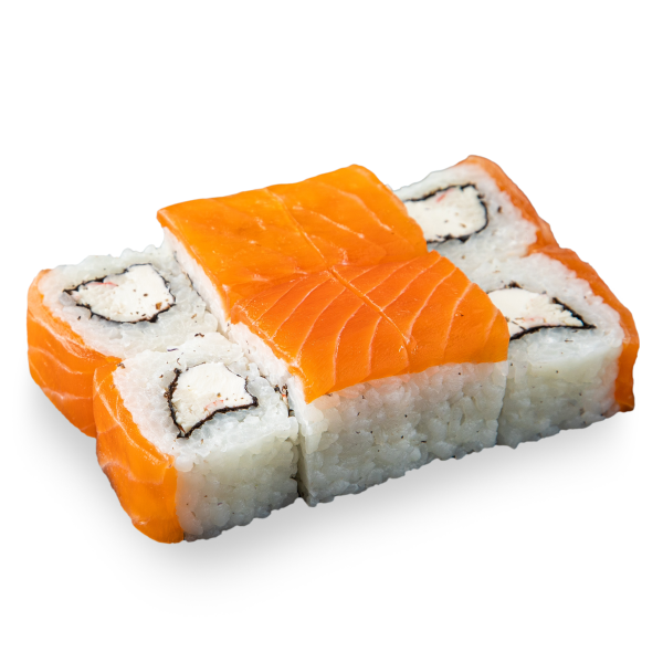 Филадельфия лайт с креветкой