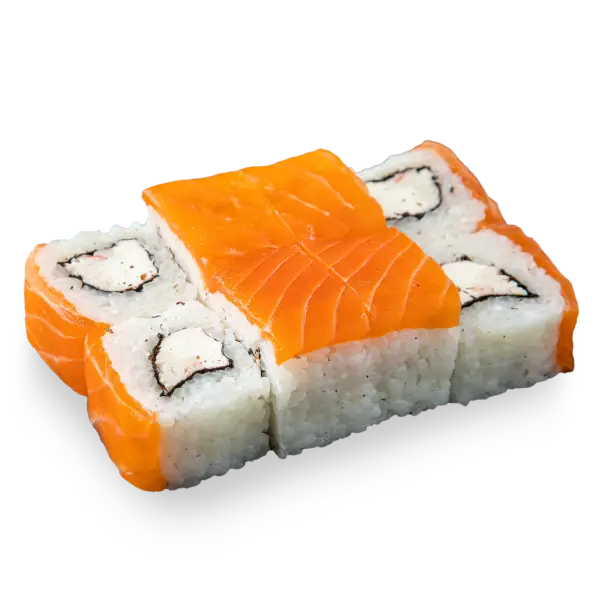 Изображение Филадельфия лайт с креветкой