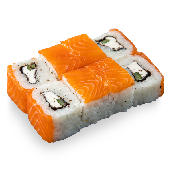 Филадельфия лайт с огурцом