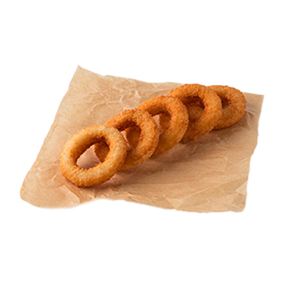 Луковые кольца фри