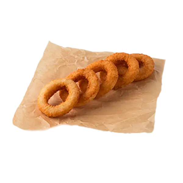 Изображение Луковые кольца фри