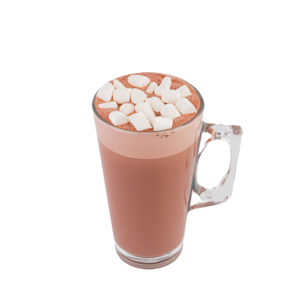 Какао с маршмелоу