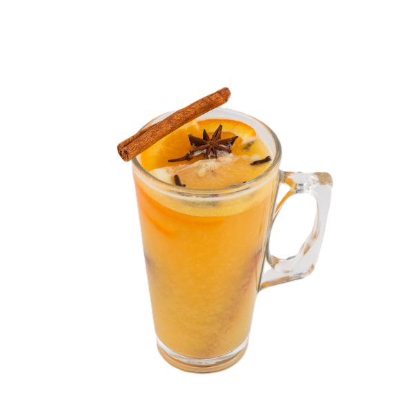 Апельсиновый глинтвейн