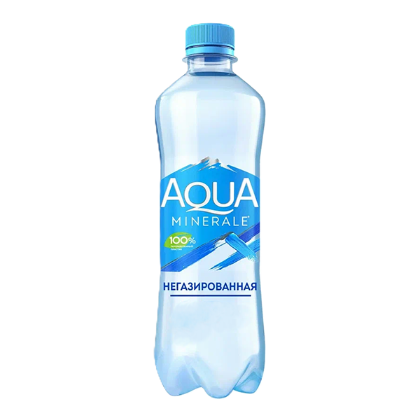 Аква минерале 