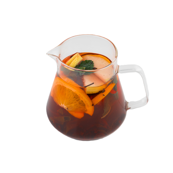 Фруктовый чай