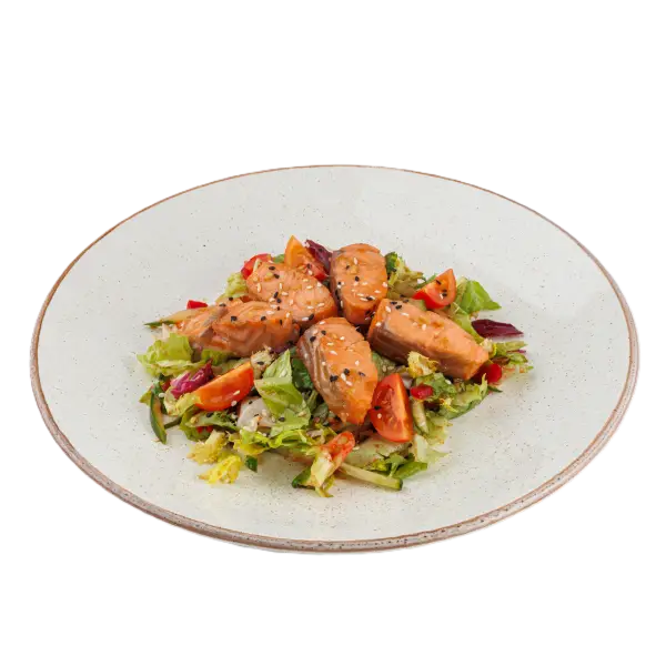 Изображение Выби саби с форелью