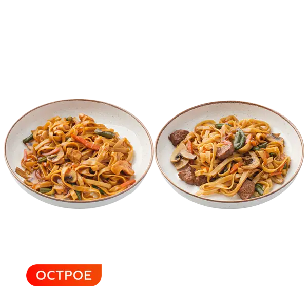 Изображение Вок дуэт