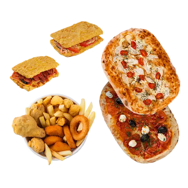 Изображение Взрывное комбо