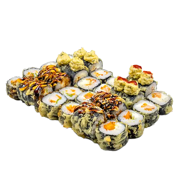 Изображение Хрустящий сет