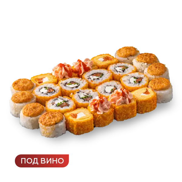 Изображение Сет Горячий микс