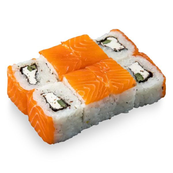 Изображение  S & F Филадельфия ЛАЙТ с огурцом