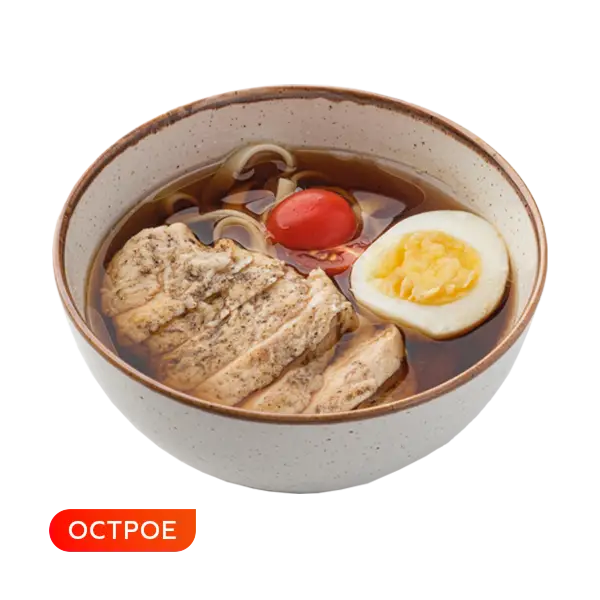 Изображение Рамен с курицей
