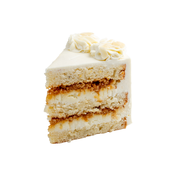 Торт кокос- миндаль