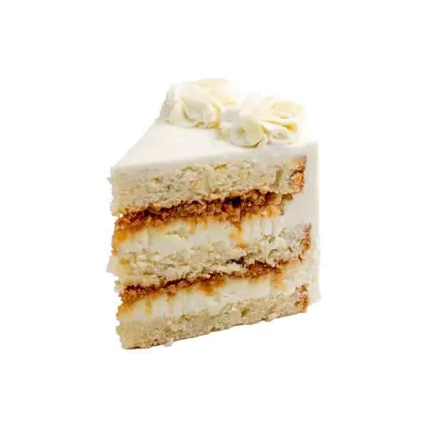 Изображение Торт кокос- миндаль