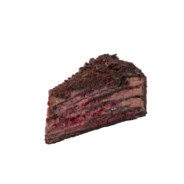 Изображение Наполеон шоколадный