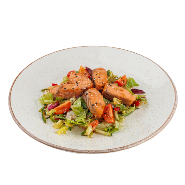 Выби саби с форелью