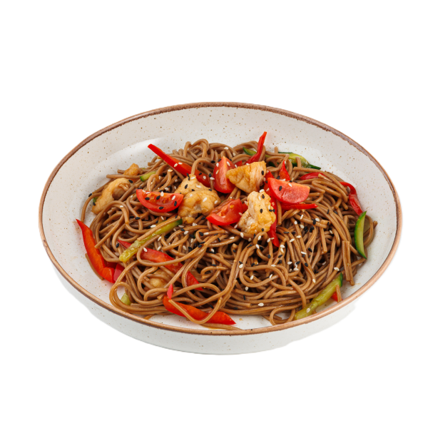 Тори чирими соба