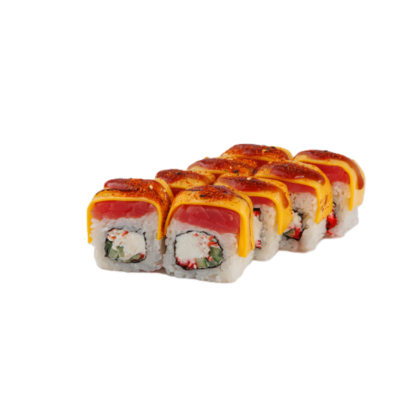 Туна чеддер