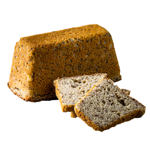 Хлеб рисовый без глютена