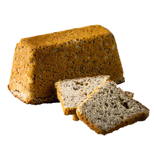 Изображение Хлеб рисовый без глютена