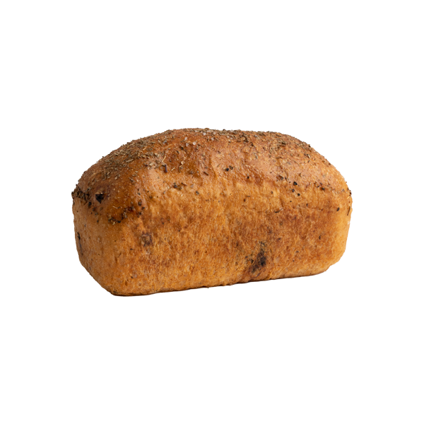 Хлеб с вялеными томатами и орегано