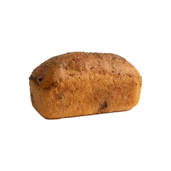 Изображение Хлеб с вялеными томатами и орегано