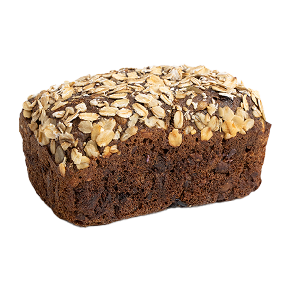 Хлеб Петроградский с клюквой и семенами