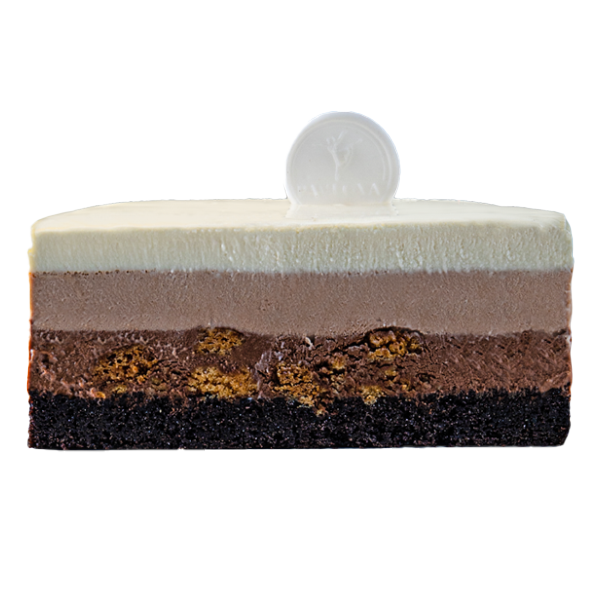 Торт «Три шоколада»