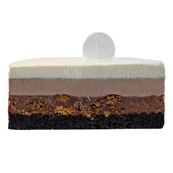 Изображение Торт «Три шоколада»