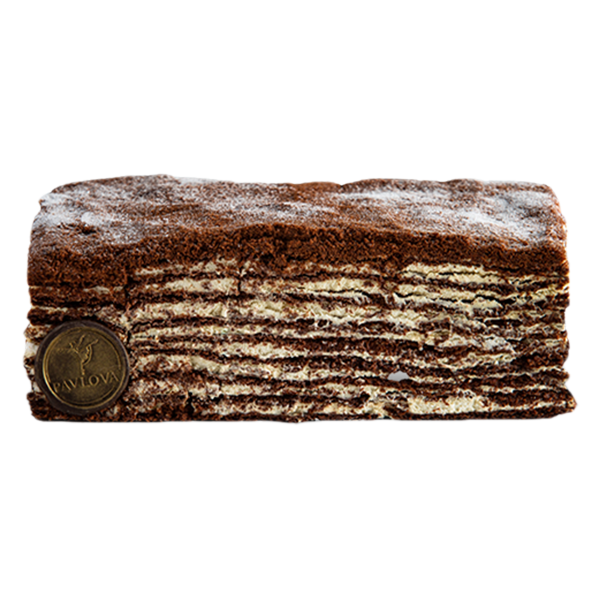 Торт «Черемуховый медовик»