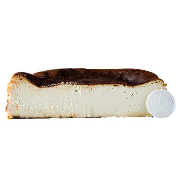 Чизкейк «Сан-Себастьян»