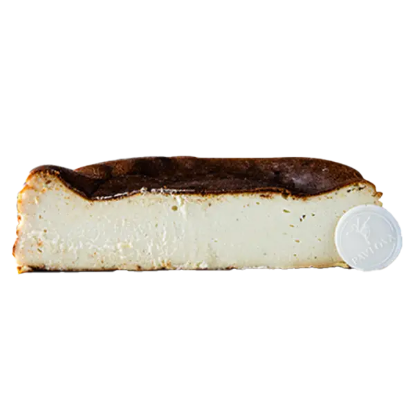 Изображение Чизкейк «Сан-Себастьян»