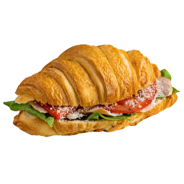 Изображение Круассан с курицей