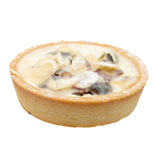 Тарталетка «Чернослив-Пекан»