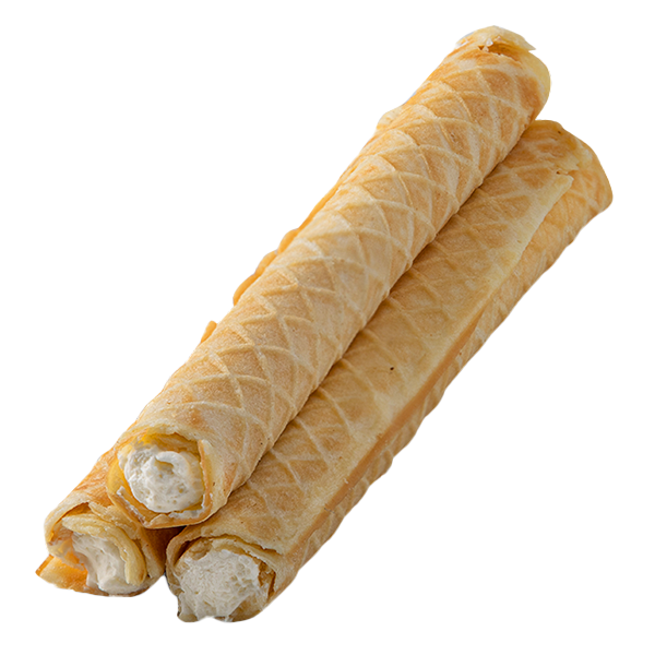 Трубочка с крем-чизом