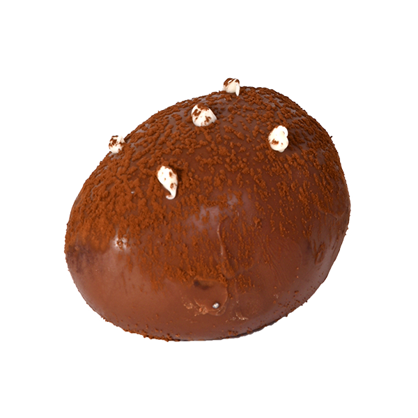 Миндальная картошка