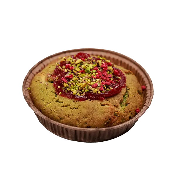 Изображение Кукис «Фисташка–малина»