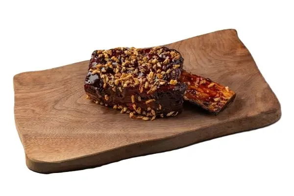 Изображение Ребра из мраморной говядины BBQ