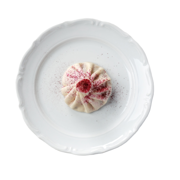 Хинкали с овощами