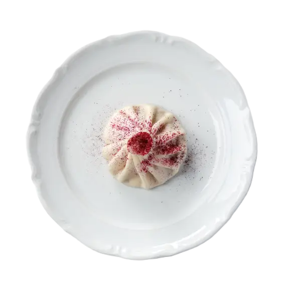 Изображение Хинкали с овощами