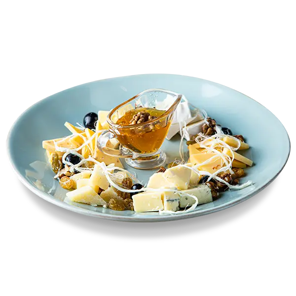 Изображение Сырное ассорти