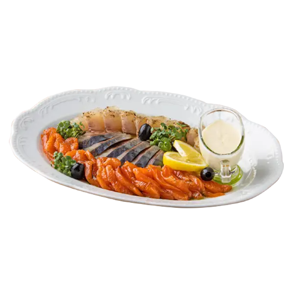 Изображение Рыбное ассорти